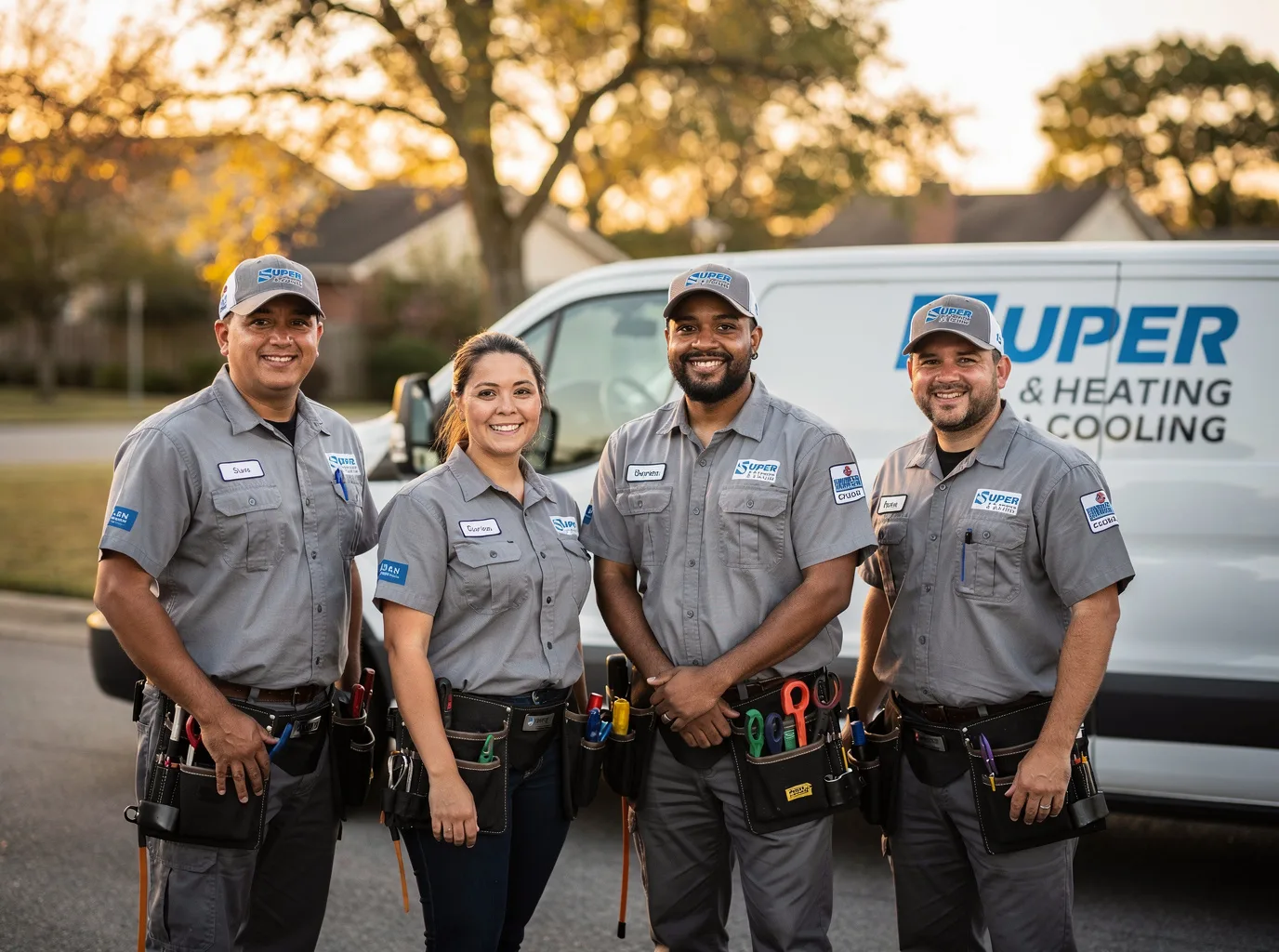 Hvac Repair company in Clare, MI