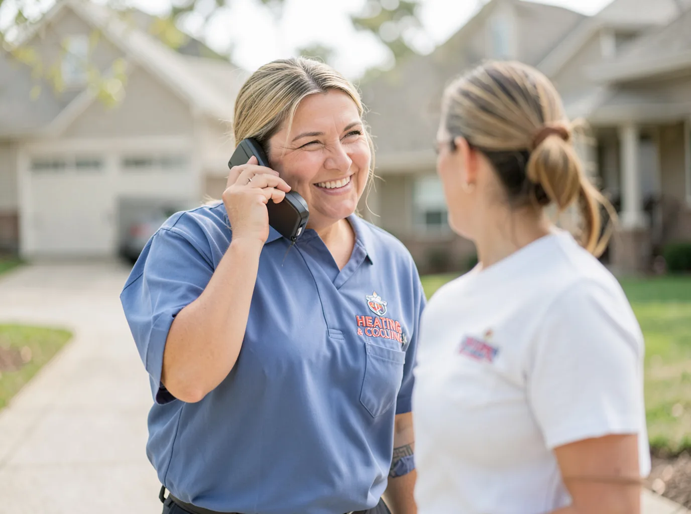 Hvac Repair Clare, MI FAQs